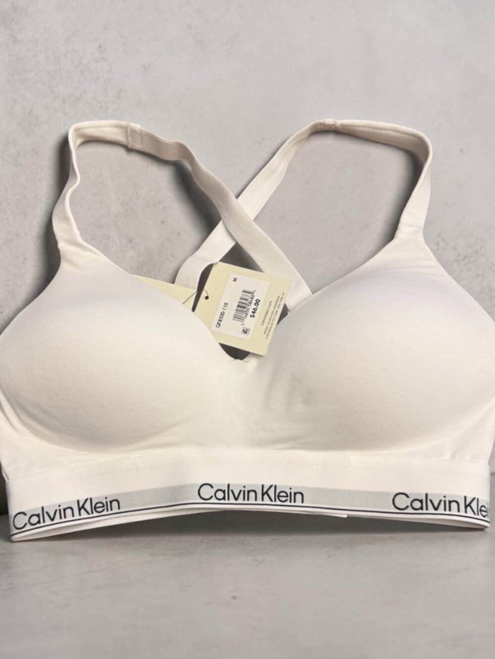 (8 Pc) Calvin Klein Lift Bralette + Underwear Set (8 Pc) | Size M | NWT
